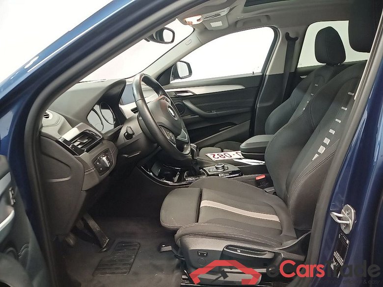 BMW X2 1.5 sDrive16d Pano LED-Xenon Navi-Pro Sport-Seats KeylessGo Camera Klima PDC ... #5