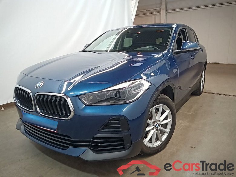 BMW X2 1.5 sDrive16d Pano LED-Xenon Navi-Pro Sport-Seats KeylessGo Camera Klima PDC ... #1