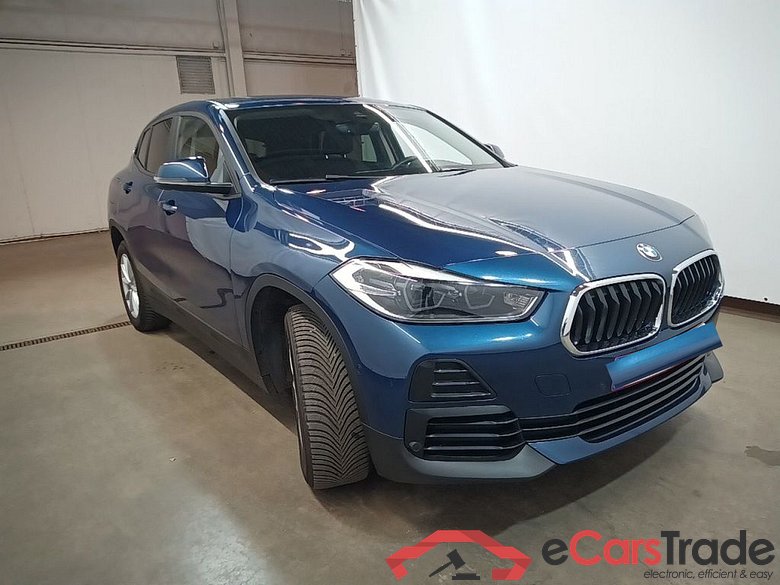 BMW X2 1.5 sDrive16d Pano LED-Xenon Navi-Pro Sport-Seats KeylessGo Camera Klima PDC ... #2