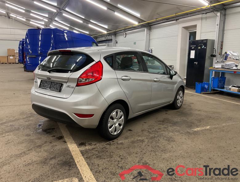 Ford Fiesta 1.6 TDCi Trend Klima ... #3