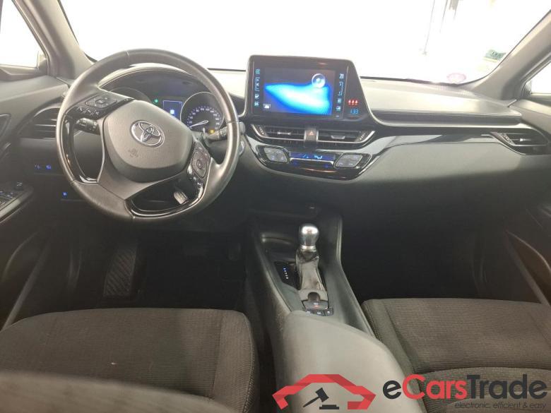 Toyota 1.8 HYBRIDE 122 DYNAMIC BUSINESS TOYOTA C-HR 5p SUV 1.8 HYBRIDE 122 DYNAMIC BUSINESS #5