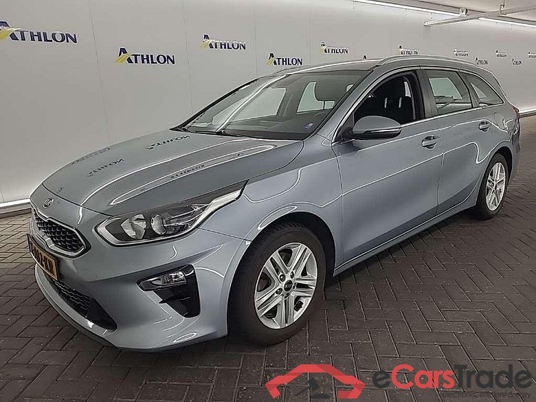 KIA ceed sportswagon 1.0 T-GDi DynamicLine 5D 88kW
