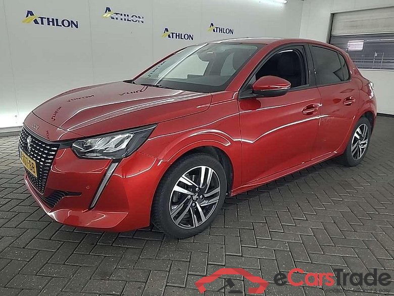 PEUGEOT 208 Blue Lease Allure 1.2 PureTech 100 5D 75kW