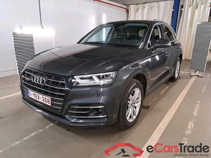 Audi Q5 Q5 Sport 55 TFSi e S tronic quattro 270kW/367pk  5D/P Auto-7