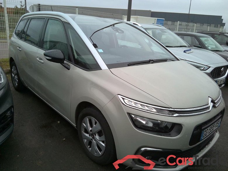 Grand C4 Picasso/Spacetourer  Feel 1.2 PURETECH  130CV  BVM6  E6d #2