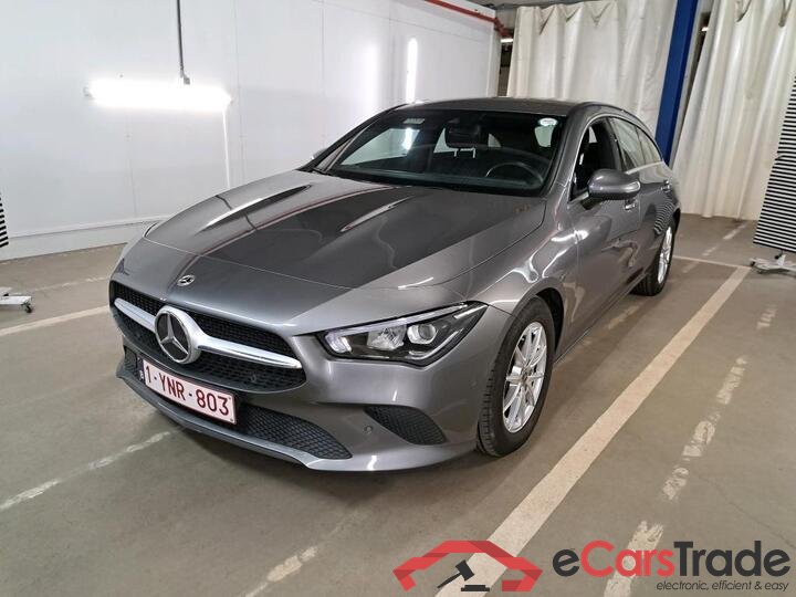 Mercedes CLA Shooting Brake CLA Shooting Brake CLA 180 d Business Solution 85kW/116pk  5D/P Man-6
