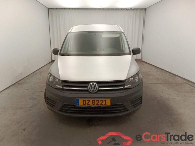 VOLKSWAGEN CADDY MAXI VAN DIESEL - 2015 2.0 CR TDi SCR 75kW (EU6) 5d #1