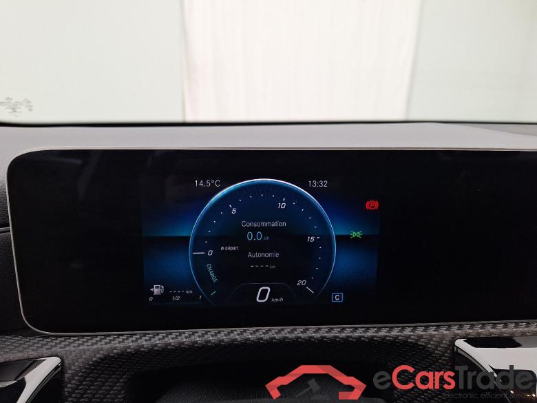 Mercedes, A-Class '18, Mercedes-Benz A-Klasse A 180 d Business Solution 5 #4