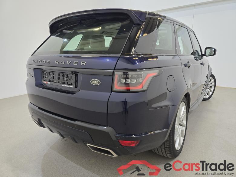 Land Rover Range Rover Sport 2.0 P400e Hybrid HSE Dynamic 404Hp Aut. Pano LED-Xenon Virtual Navi Meridian Comfort-Leather KeylessGo Camera Klima PDC ... #4