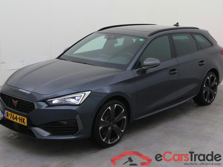 CUPRA Leon Sportstourer 110 kW #1