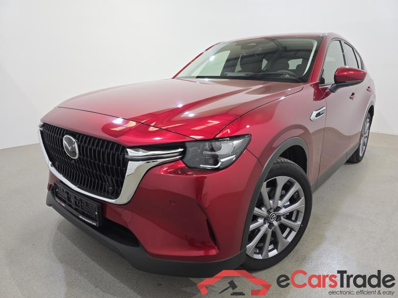 Mazda CX-60 2.5i E-Skyactive Hybrid AWD Aut. LED Navi-Pro Virtual Head-Up KeylessGo Camera Klima PDC ...