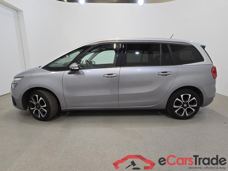 Citroen Grand C4 SpaceTourer 1.5 BlueHDi 7PL Aut. Navi Klima PDC ... #2