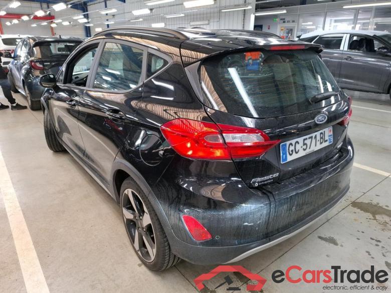Ford Fiesta Active 1.0 EcoBoost 125Hp Aut. LED-Xenon Display Klima PDC ... #4