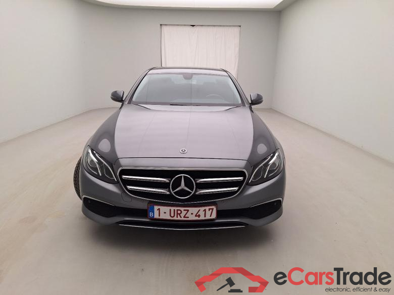 Mercedes, E-klasse '16, Mercedes-Benz E-Klasse Berline E 200 d Business So