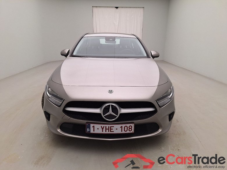 Mercedes, A-Class Berline '18, Mercedes-Benz A-Klasse Limousine A 180d Business S