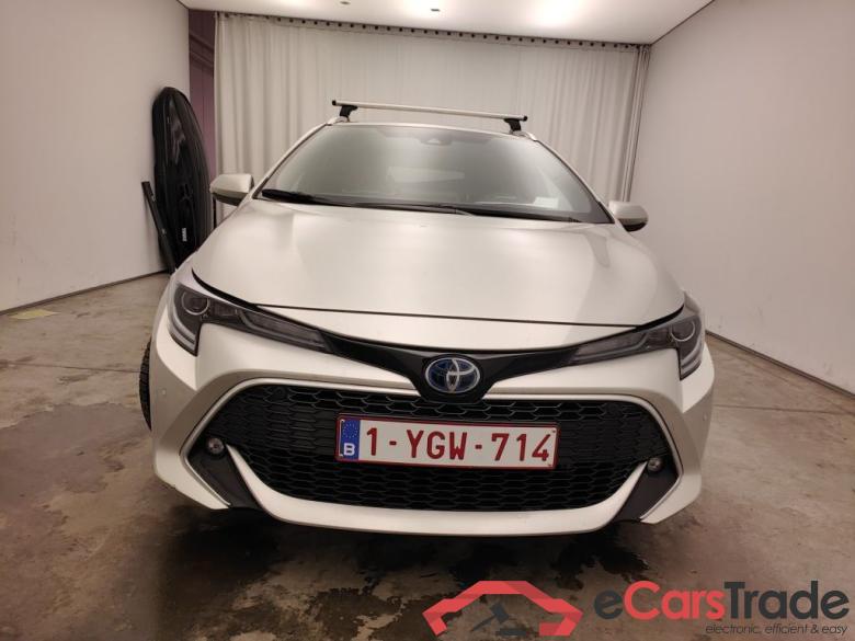 Toyota Corolla Touring Sports 2.0 Hybrid Premium Plus e-CVT 5d