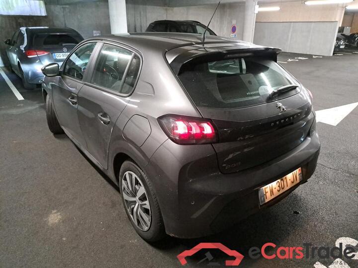 Peugeot 208 1.2 PureTech Aut. LED Navi Klima PDC ... #4