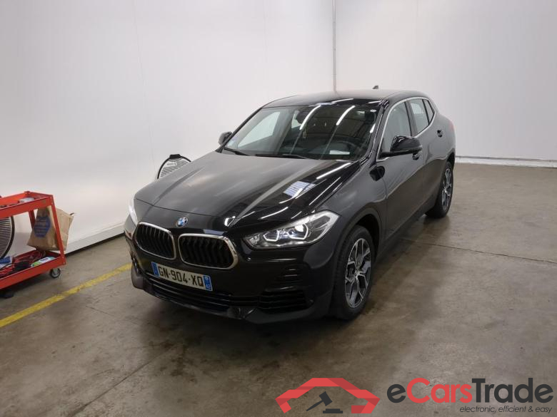 Série X2 sDrive 18i Lounge 1.5 135CV BVA7 E6d