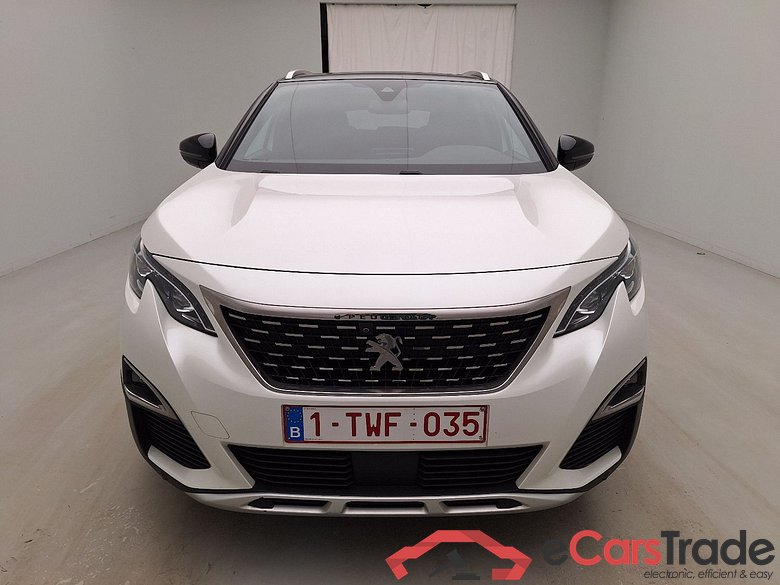 Peugeot, 3008 '16, Peugeot 3008 1.2 PureTech 96kW S&S GT Line 5d