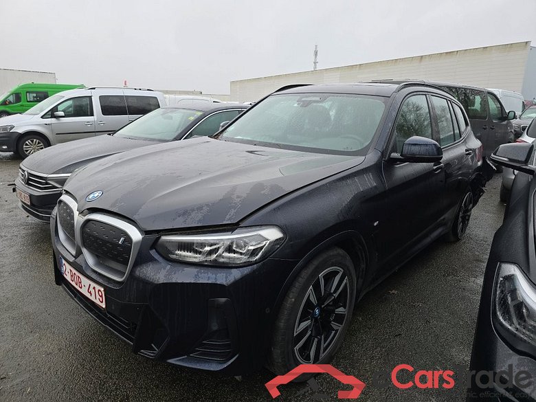 BMW iX3 sDrive35 5d !!!! Damaged car !!!!  272/226