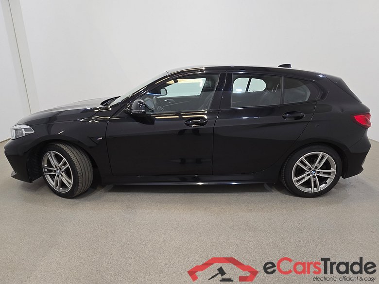 BMW 116d M-Sport LED-Xenon Navi-Pro 1/2 Sport-Leather KeylessGo Klima PDC ... #2
