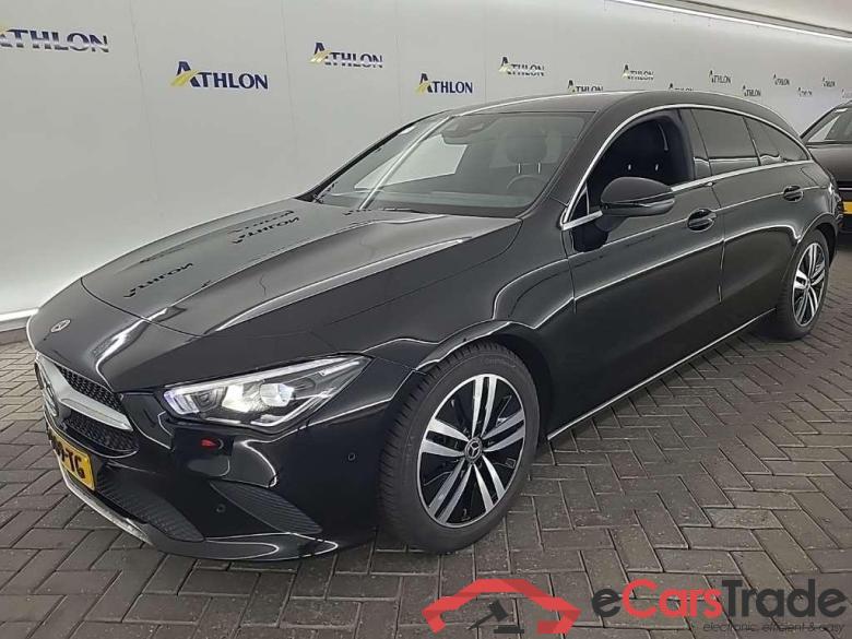 MERCEDES-BENZ CLA Shooting Brake CLA 180 d DCT Bus. Solution Luxury 5D 85kW #1