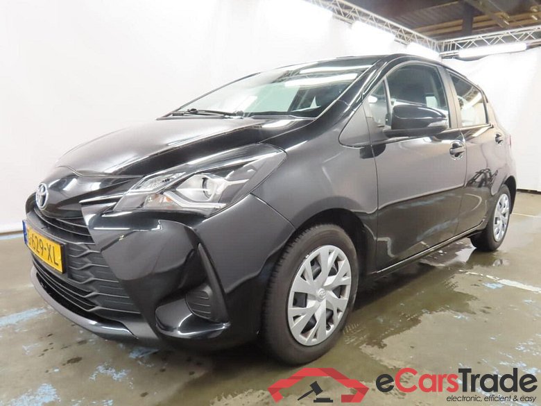 TOYOTA Yaris 1.5 VVT-i Active #1