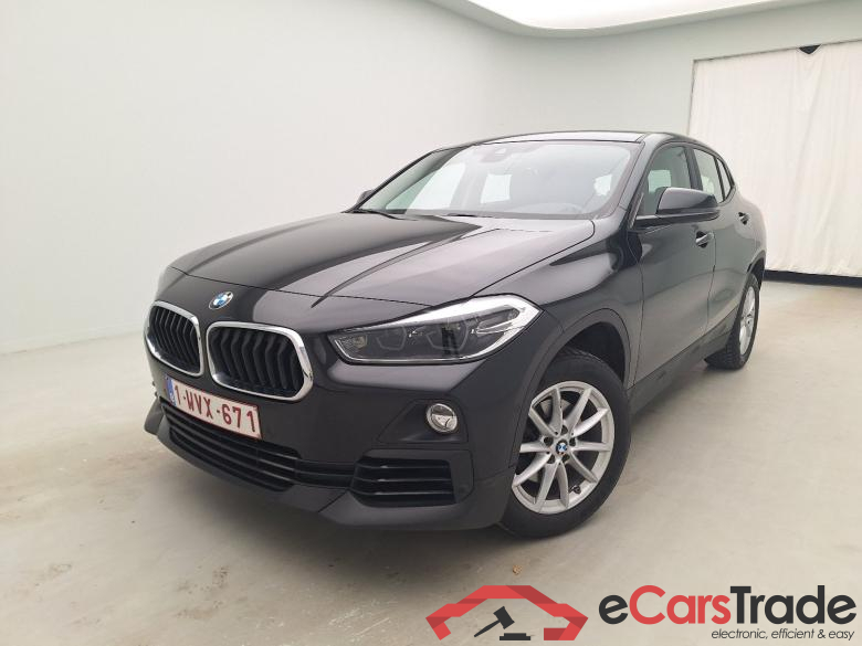 BMW, X2 '17, BMW X2 sDrive18i 100kW 5d