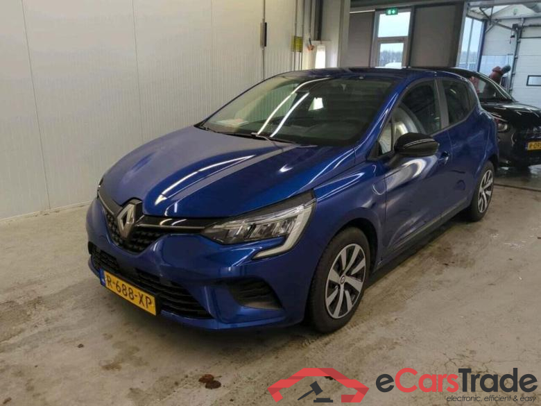 RENAULT CLIO 1.0 TCe 90 Equilibre