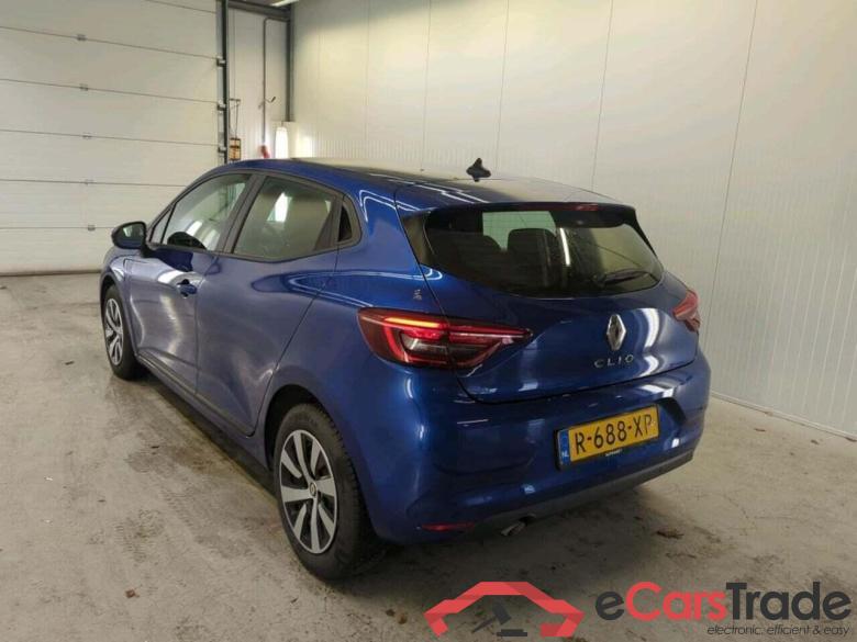 RENAULT CLIO 1.0 TCe 90 Equilibre #6