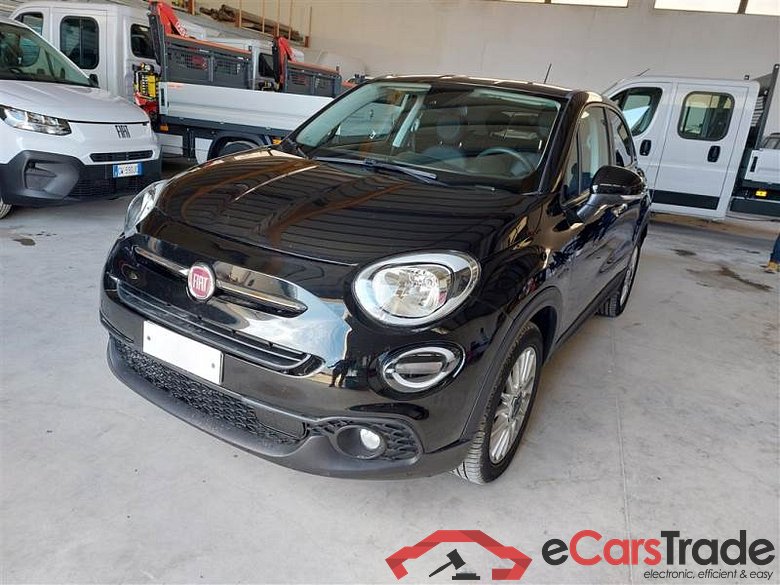 Fiat CONNECT CR21 FIAT 500X / 2018 / 5P / CROSSOVER 1.3 MJET 95CV E6D CONNECT