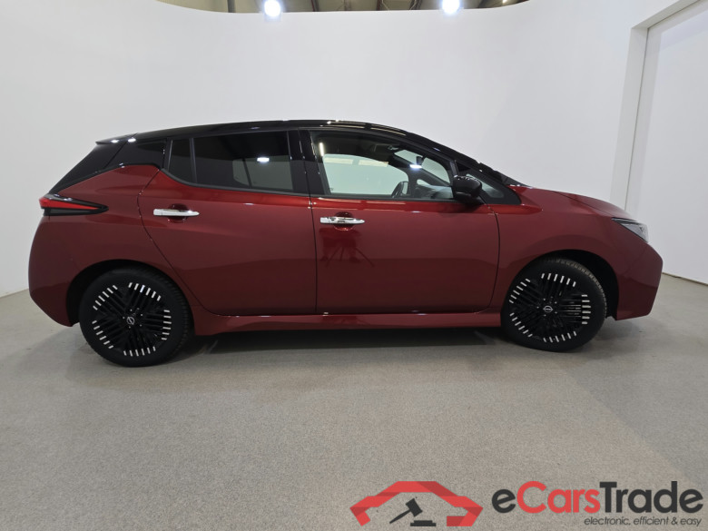 Nissan Leaf N-Connecta Aut. LED-Xenon Navi KeylessGo Camera Klima PDC ... #5