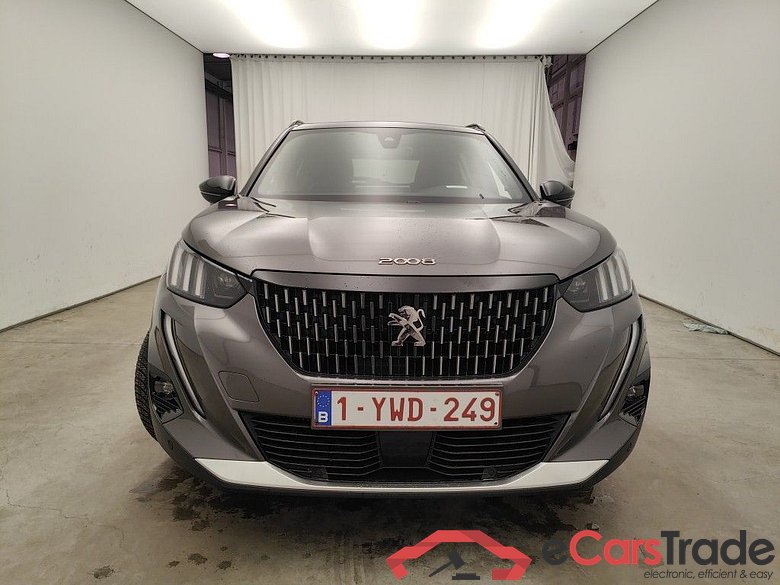 Peugeot 2008 1.5 BlueHDi 96kW S&S EAT8 GT 5d #1