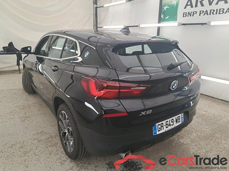BMW sDrive18i Business Design Série X2 sDrive 18i Lounge 1.5 135CV BVM6 E6d #2
