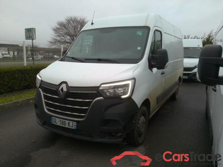 RENAULT Master  FGN TRAC F3300 L2H2 BLUE DCI 135 GRAND CONFORT