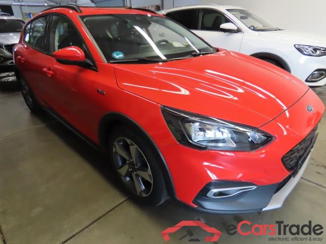 Ford Focus ´18 FORD Focus 1.0 EcoBoost Hybrid ACTIVE 5d 92kW #4