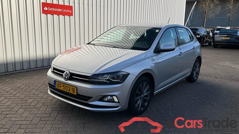 VOLKSWAGEN POLO 1.6tdi comfort business 70kW