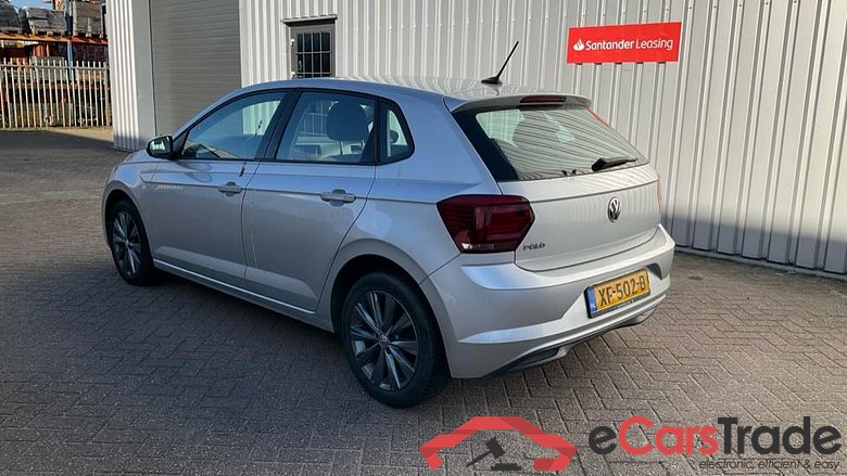 VOLKSWAGEN POLO 1.6tdi comfort business 70kW #3