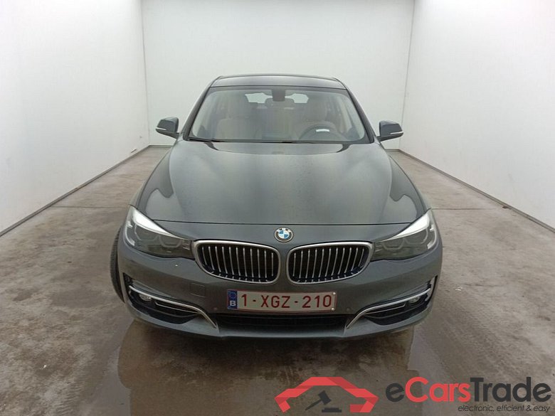 BMW 3 Reeks Gran Turismo 320d (120 kW) Aut. 5d