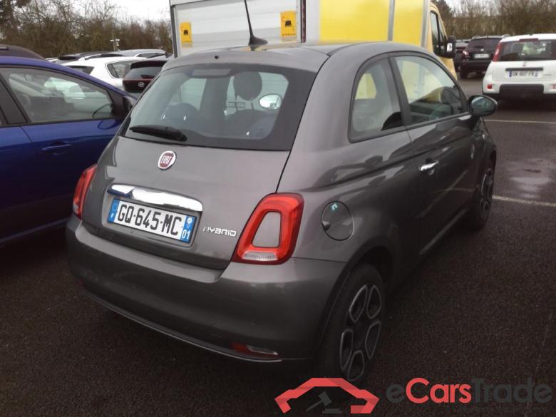 500 MY22 HYB 70 CLUB  #4