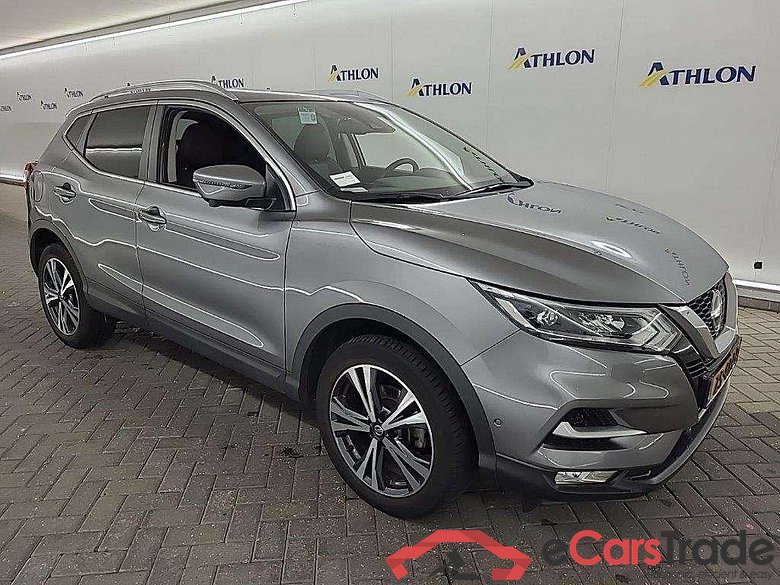NISSAN Qashqai 1.5 dCi 115 BUSINESS EDITION 5D 85kW #2