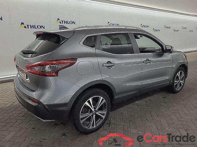 NISSAN Qashqai 1.5 dCi 115 BUSINESS EDITION 5D 85kW #4