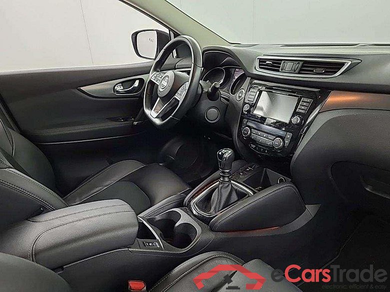 NISSAN Qashqai 1.5 dCi 115 BUSINESS EDITION 5D 85kW #5