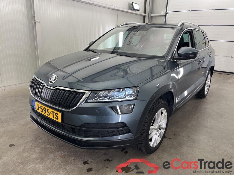Skoda Karoq '17 Skoda Karoq 1.5 TSI ACT Greentech DSG Buss Edit Plus 5d