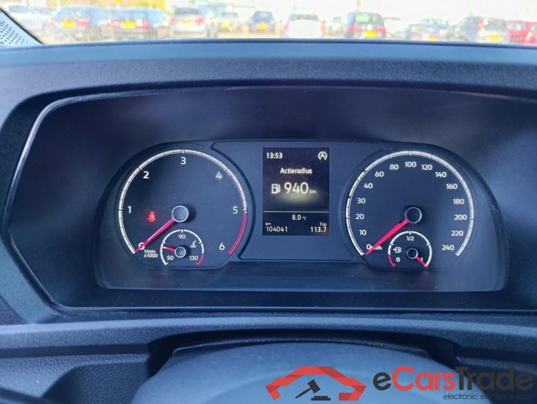 VOLKSWAGEN Caddy Cargo Maxi 2.0 TDI Economy Bns #6