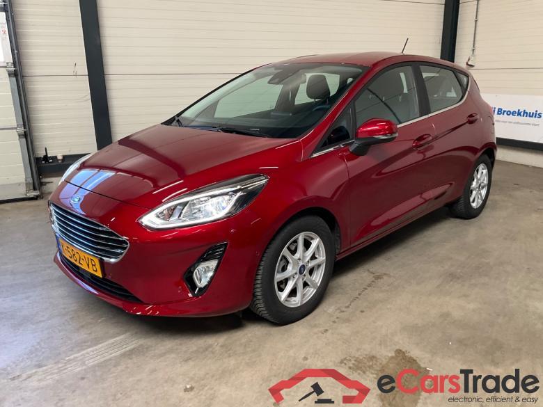 FORD FIESTA 1.0 EcoB. Titanium #1
