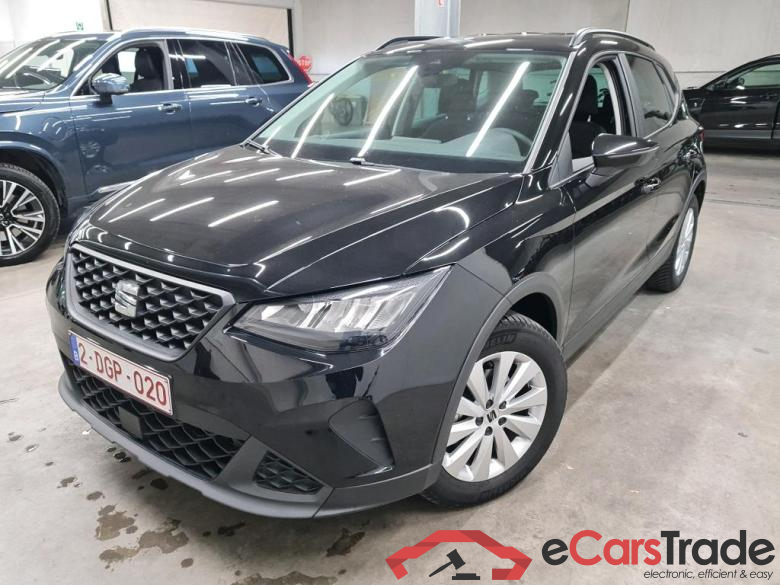 SEAT - SEA ARONA 1.0 TSI 110PK Move Full Link  * PETROL *