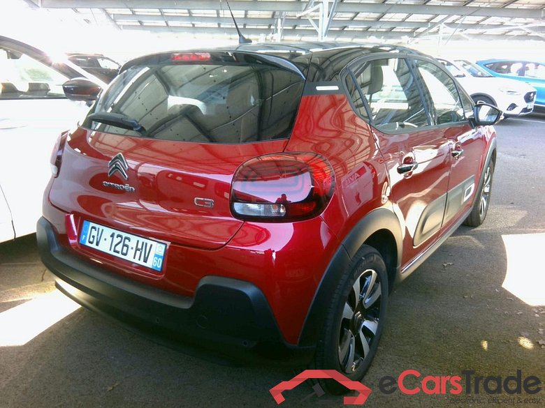 C3  Max 1.2 PURETECH  110CV  BVM6  6E #4