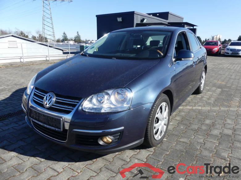 Vw DE - Lim4 1.4 TSI EU4, Comfortline, 2007 - 2010 Jetta V #1
