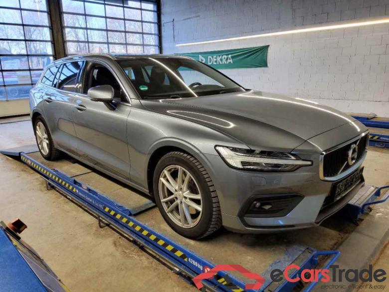 Volvo V60 Kombi (2018->) DE - Kb5 B4 (Benzin) EU6d, Momentum Pro Mild-Hybrid (EURO 6d), 2020 - 2021 #2